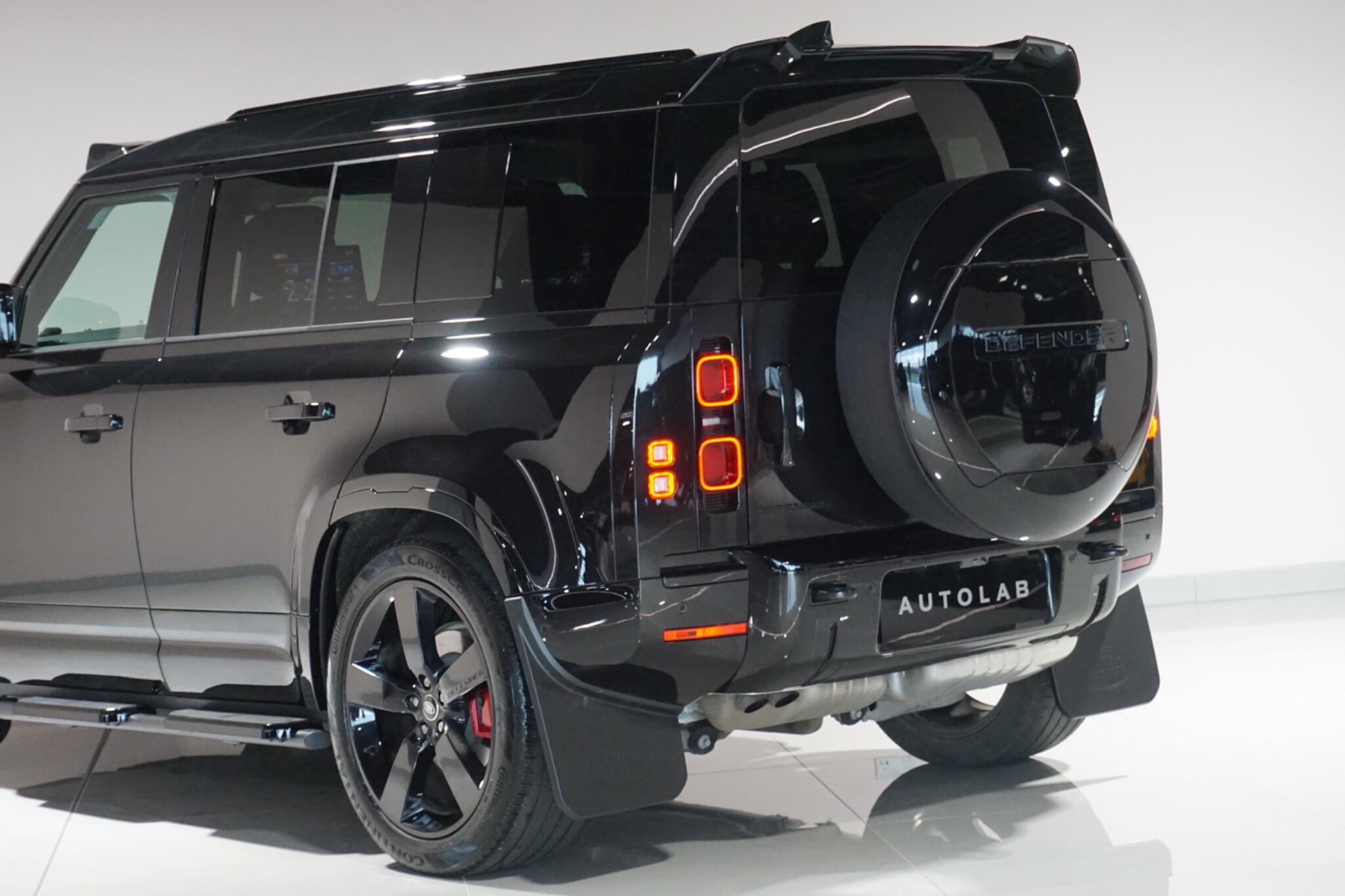 Land Rover Defender 110 3.0 D350 MHEV X-Dynamic HSE SUV 5dr Diesel Auto 4WD Euro 6 (s/s) (350 ps)